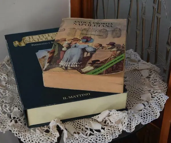Διαμέρισμα La Casa Di Vittorio Νάπολη