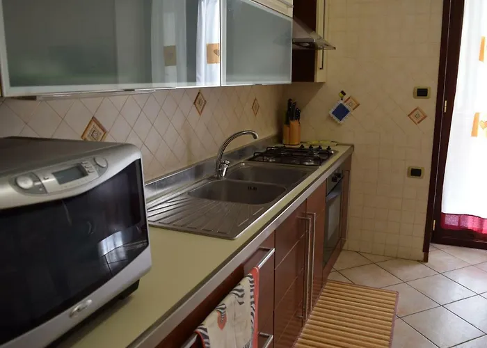 La Casa Di Vittorio Διαμέρισμα