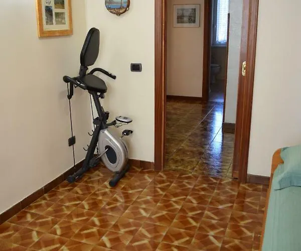 La Casa Di Vittorio Διαμέρισμα *