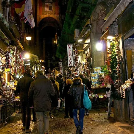 Apartmán La Casa Di Vittorio