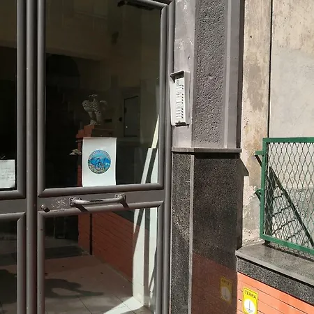 公寓 La Casa Di Vittorio *