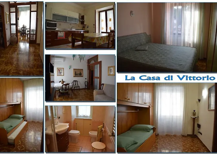La Casa Di Vittorio *