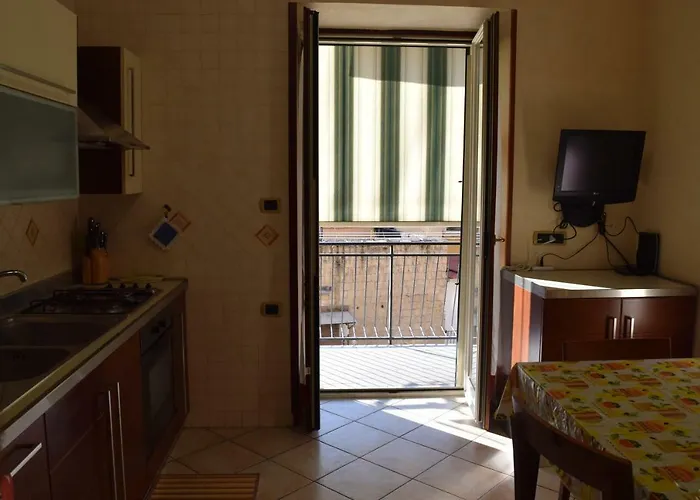 La Casa Di Vittorio Apartmán *