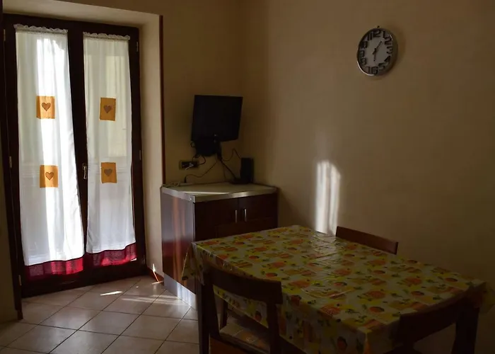 Apartmán La Casa Di Vittorio