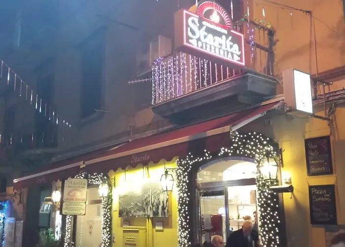 Apartmán La Casa Di Vittorio Neapol