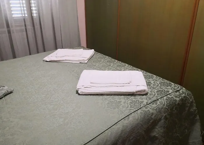 Apartmán La Casa Di Vittorio *