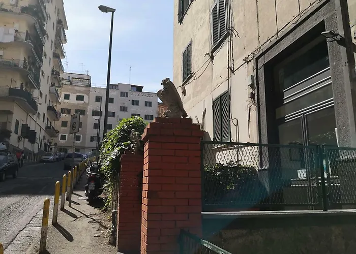 La Casa Di Vittorio Neapol