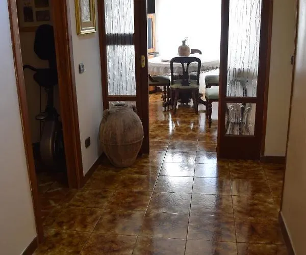 La Casa Di Vittorio Apartmán *