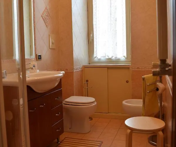 La Casa Di Vittorio Apartmán *