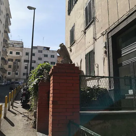 La Casa Di Vittorio نابولي